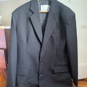 The Frankie Shop Gelso Oversized Blazer  xs/s